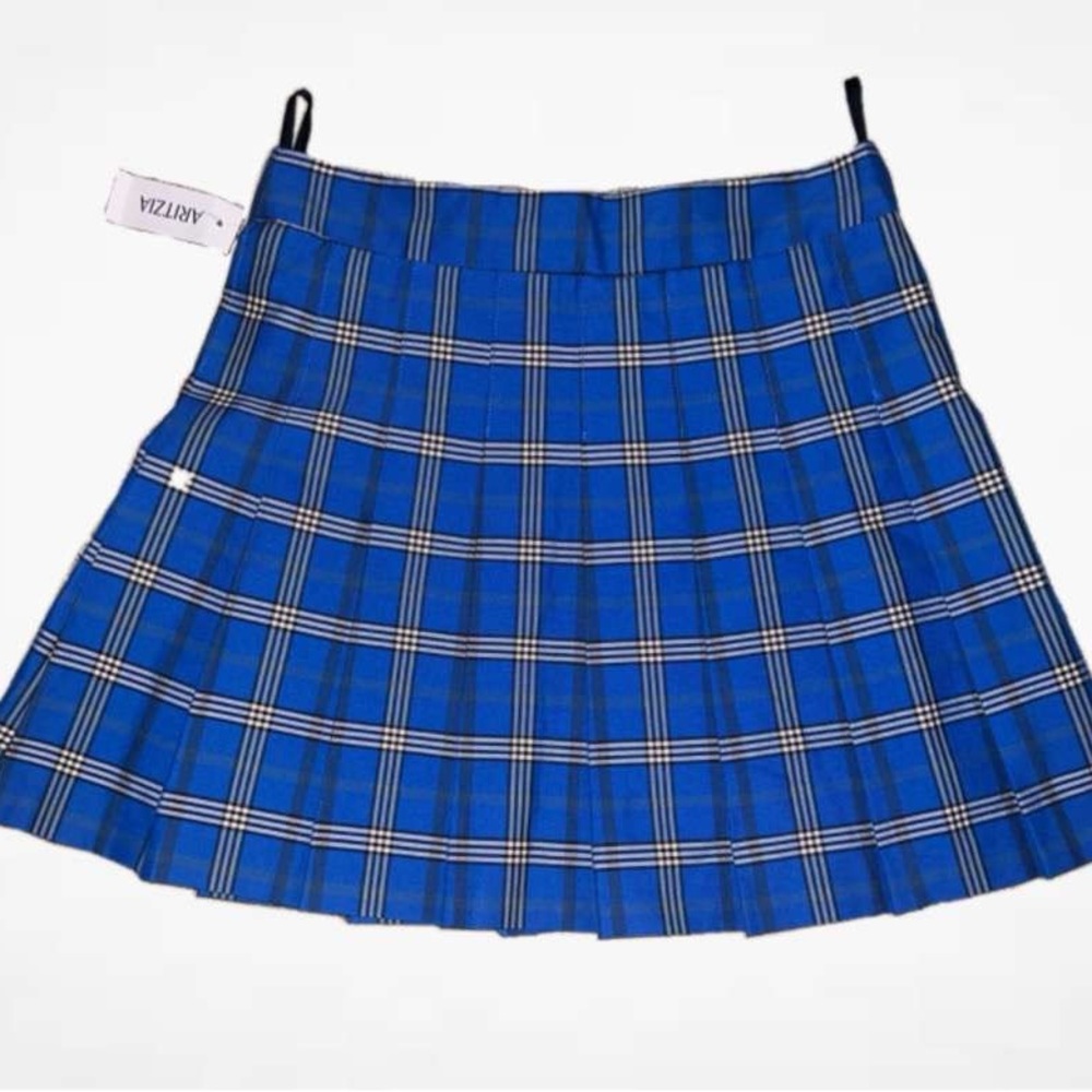 Aritzia Olive skirt Vibrant blue size 2 BRAND NEW WITH TAGS